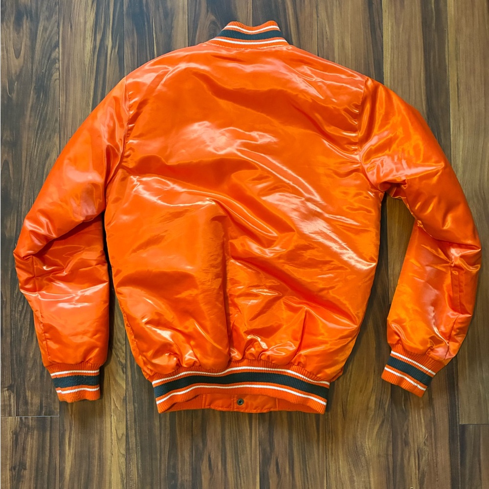 Cleveland Browns STARTER Jacket - Picture 2 of 3